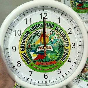 Clock 10"
