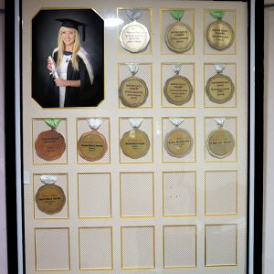 21 Slot Medals plus 5R Picture