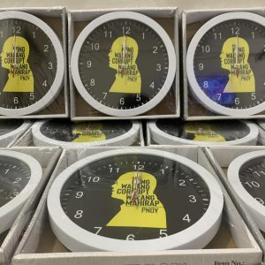 Clock 9"